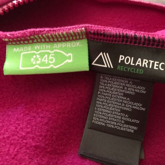 The North Face Denali Fleece Jacket - NWOT - Picture 8 of 9